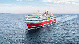 Luksuriøst Cruise med Fjordline